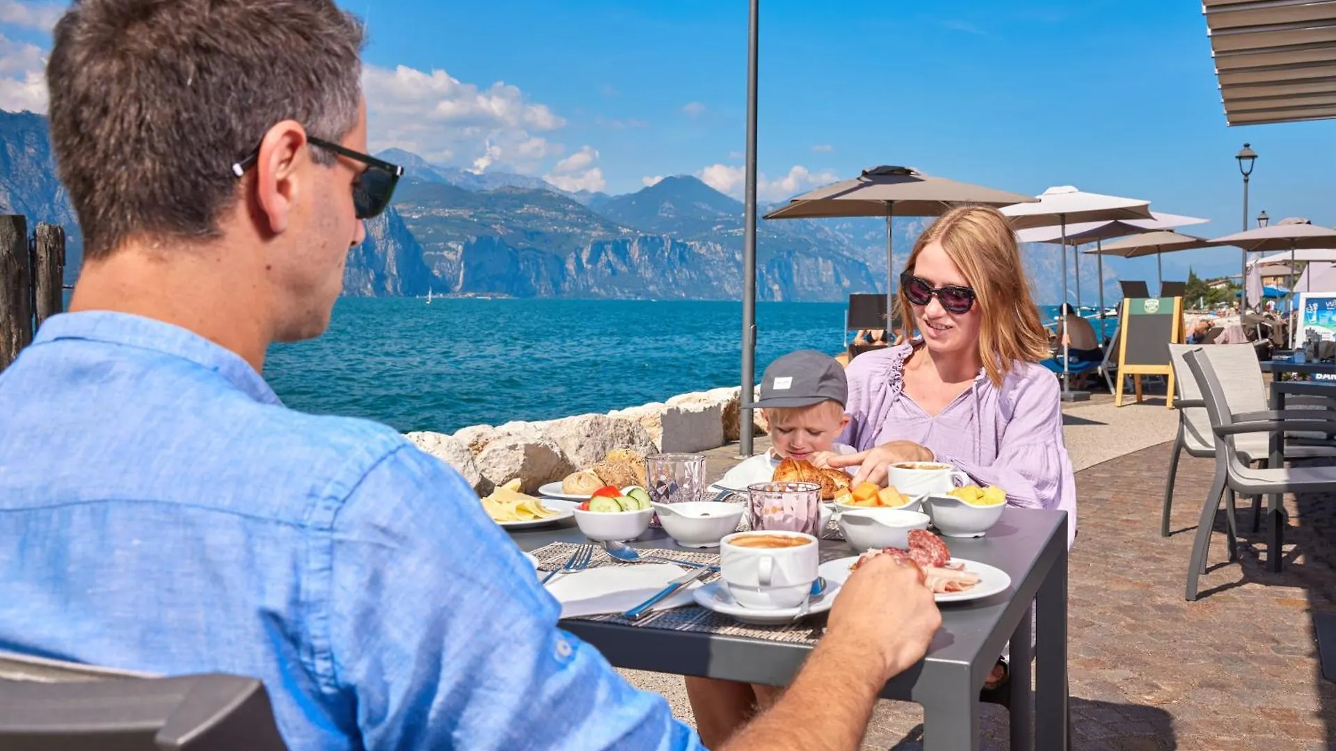 Lake Front Hotel Brenzone 4*, Brenzone sul Garda