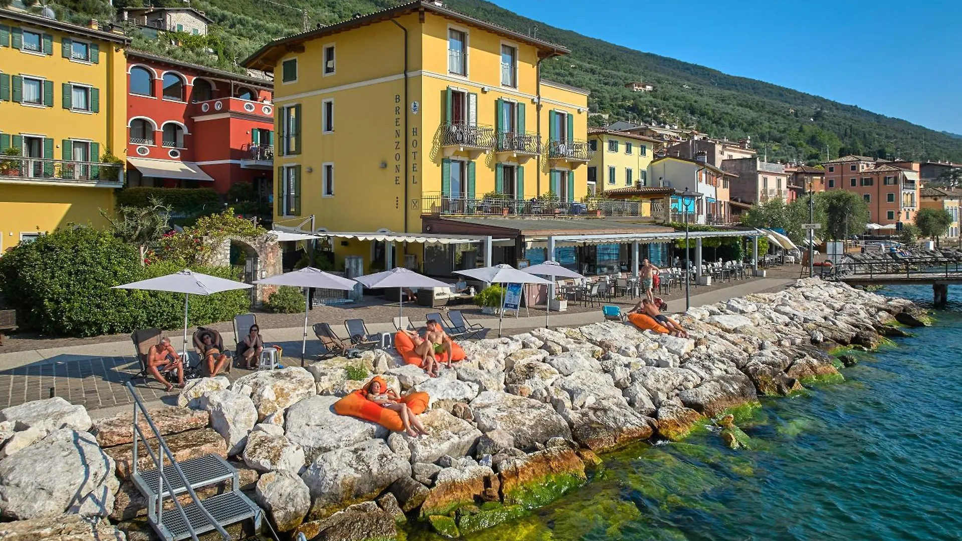 Lake Front Hotel Brenzone  Brenzone sul Garda