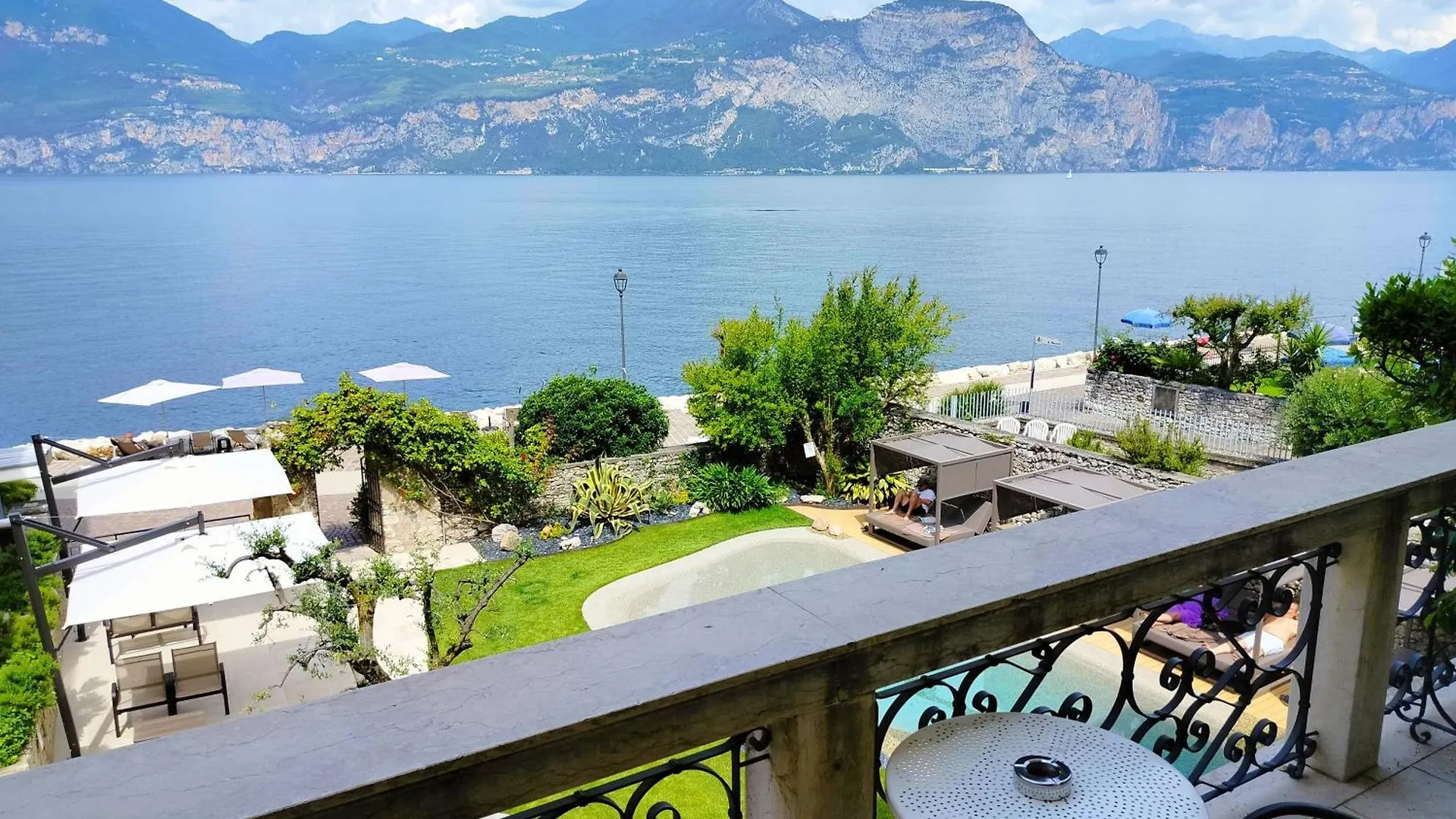 Lake Front Hotel Brenzone 4*, Brenzone sul Garda