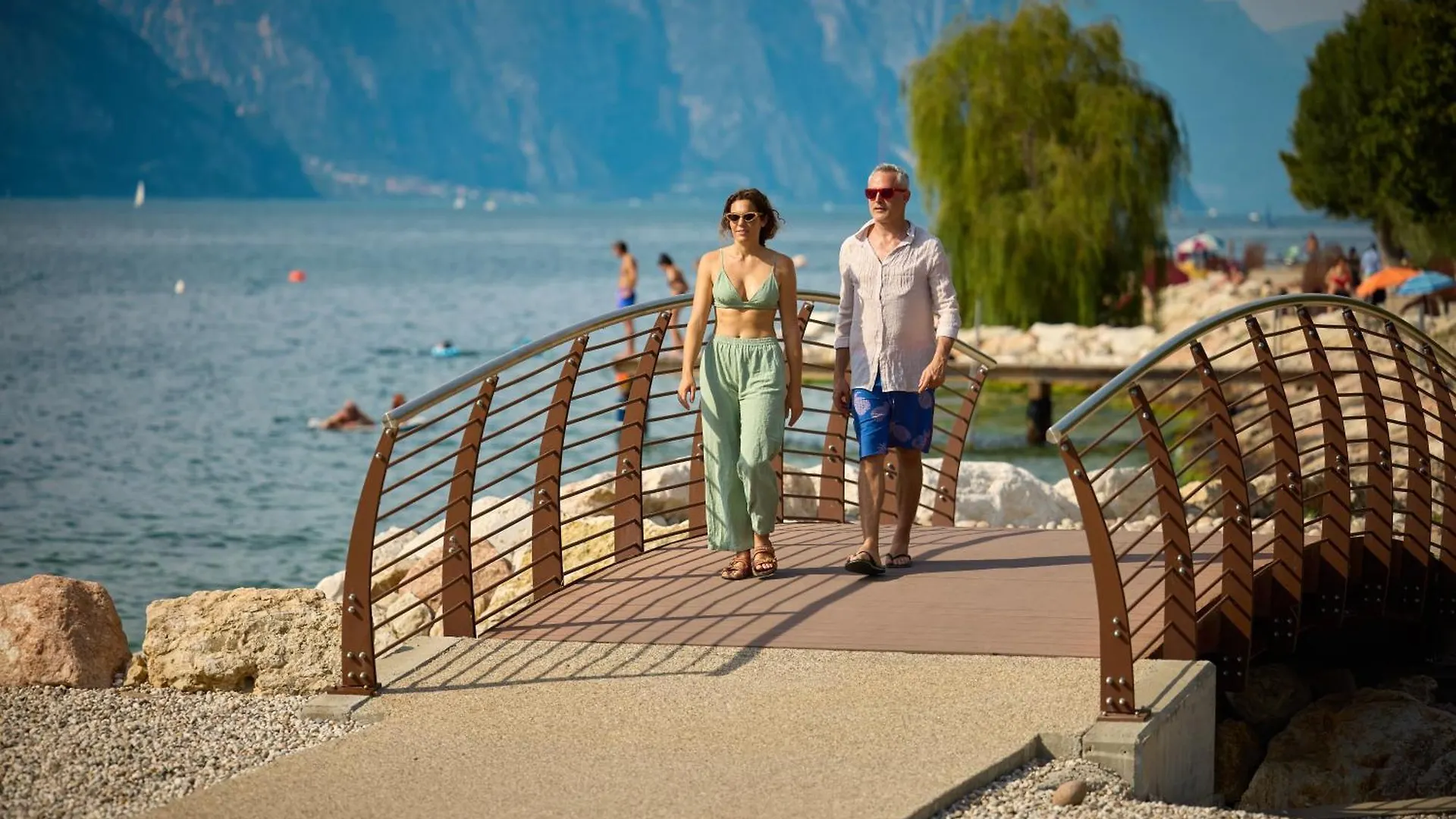 Lake Front Hotel Brenzone 4*, Brenzone sul Garda