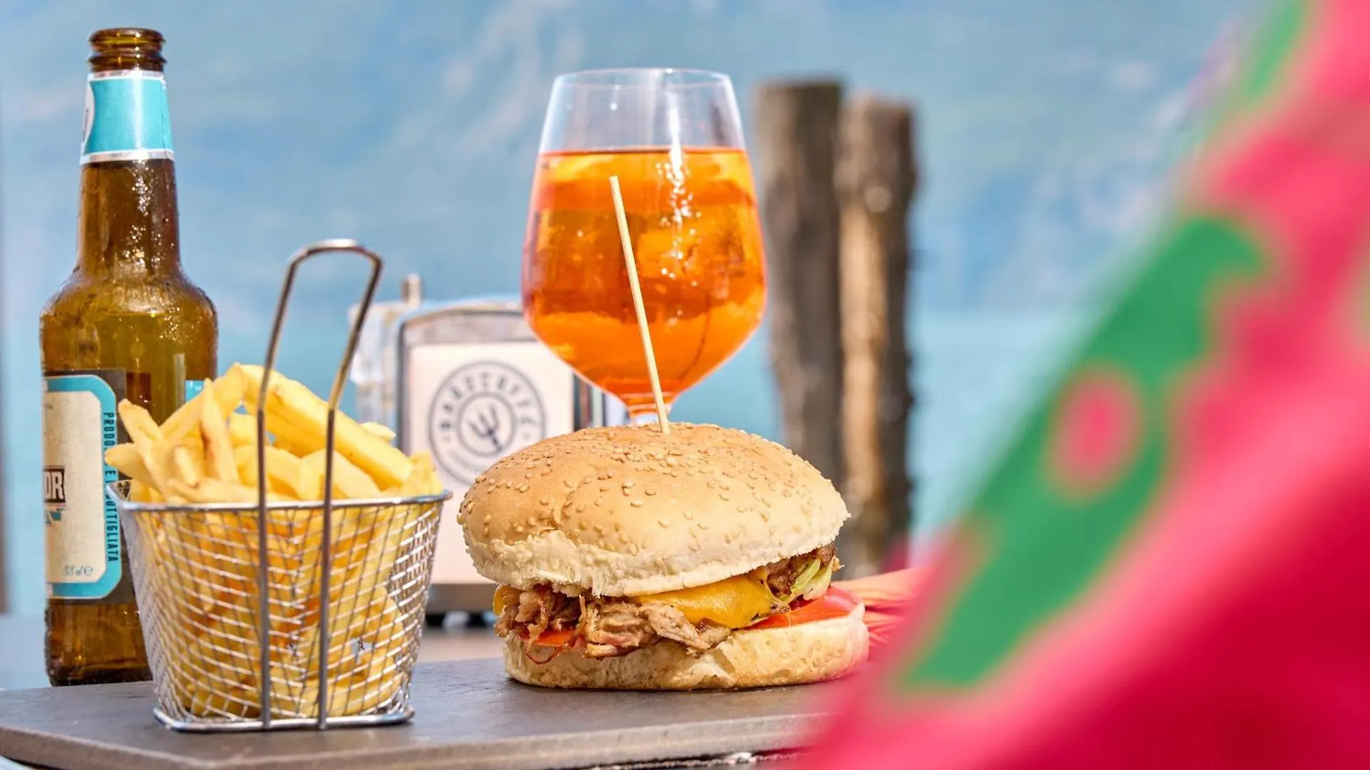 Lake Front Hotel Brenzone 4*, Brenzone sul Garda