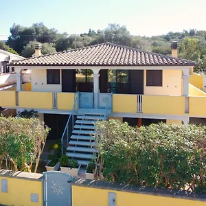 Casa Arco De Chelu Italien