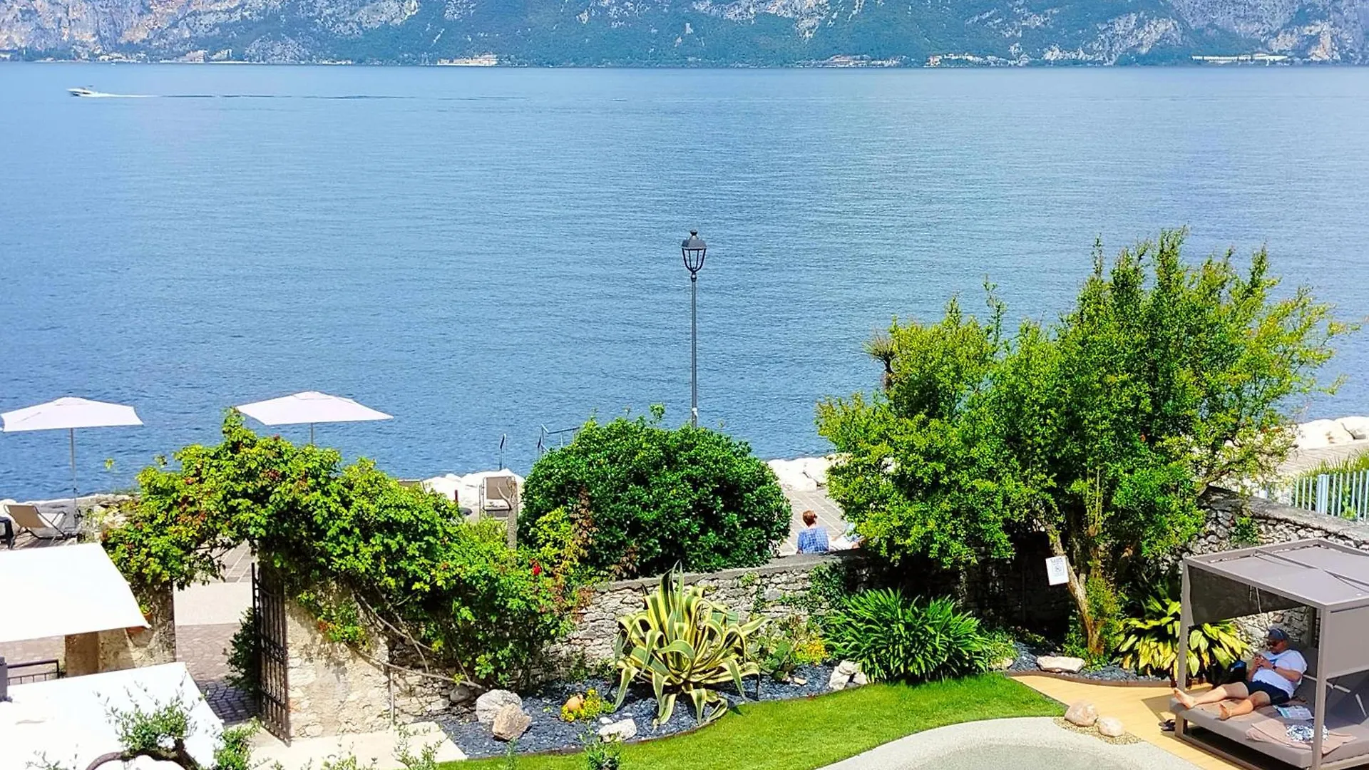 Lake Front Hotel Brenzone Brenzone sul Garda