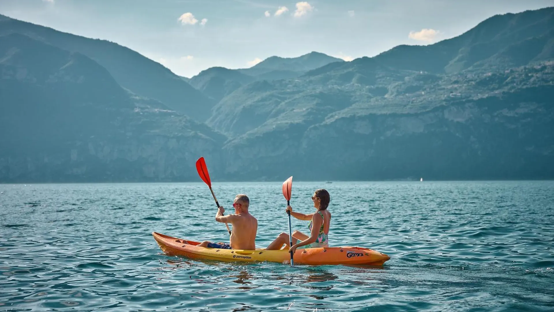 Lake Front Hotel Brenzone 4*,  Italie