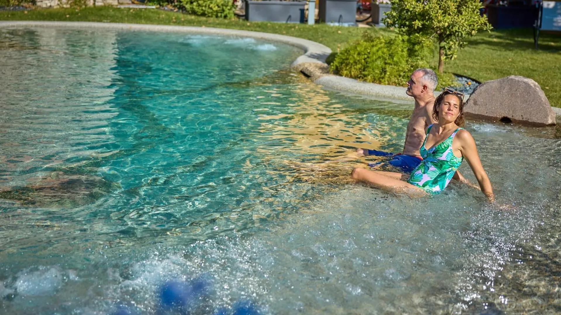 Lake Front Hotel Brenzone