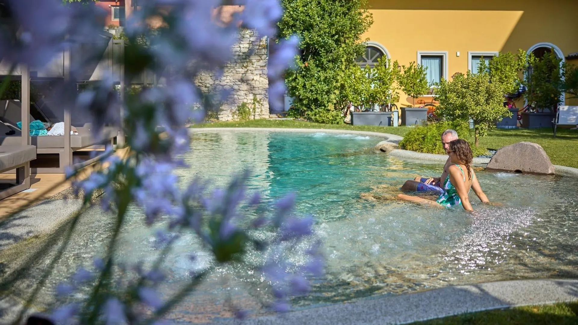 Lake Front Hotel Brenzone Italie