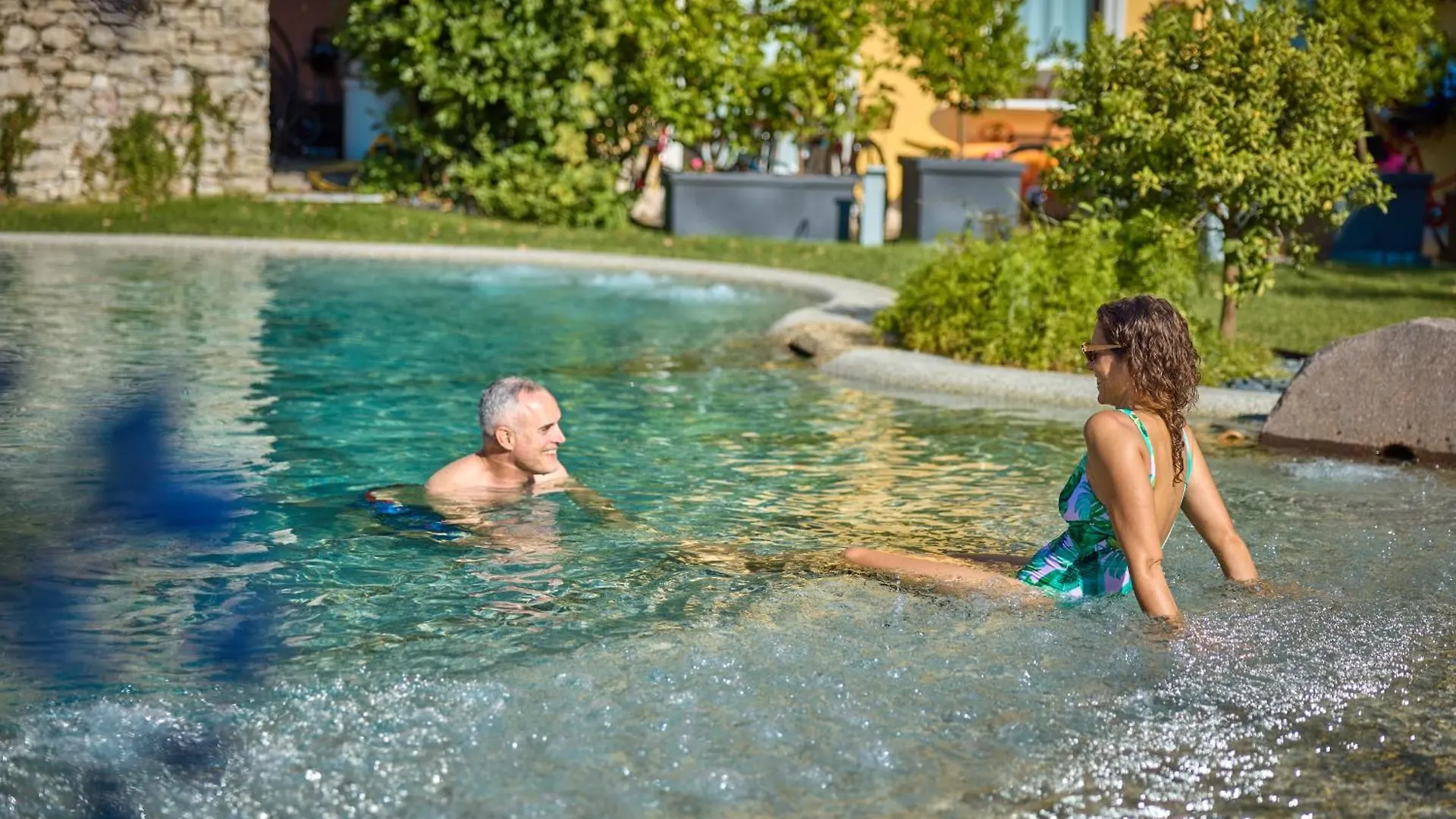 Lake Front Hotel Brenzone Italie