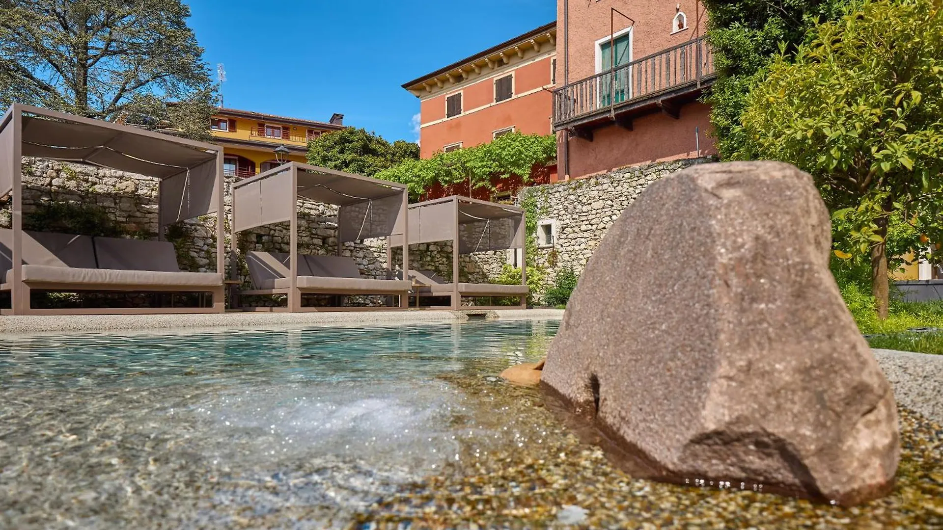 Lake Front Hotel Brenzone Brenzone sul Garda