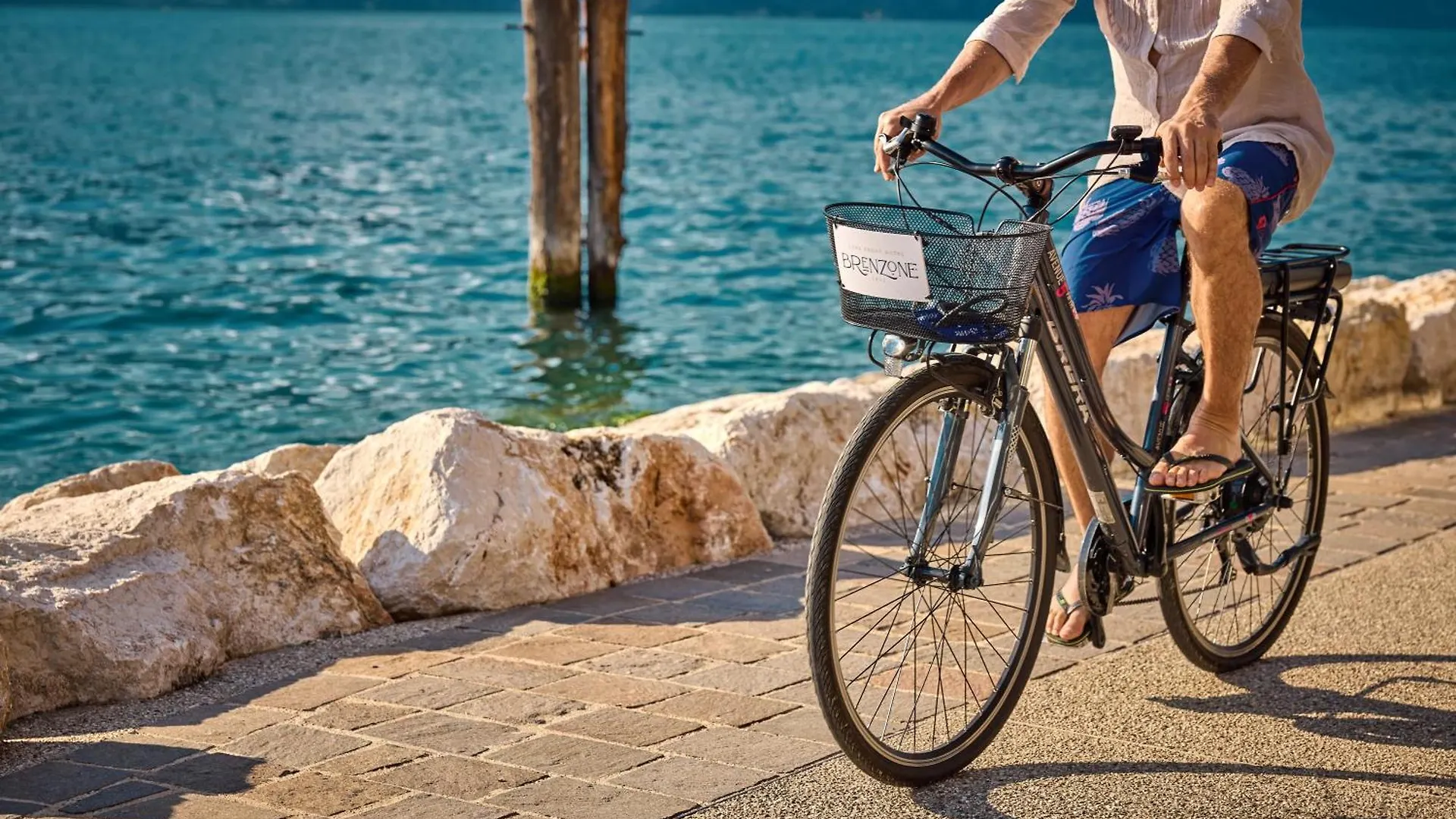 Lake Front Hotel Brenzone Italie