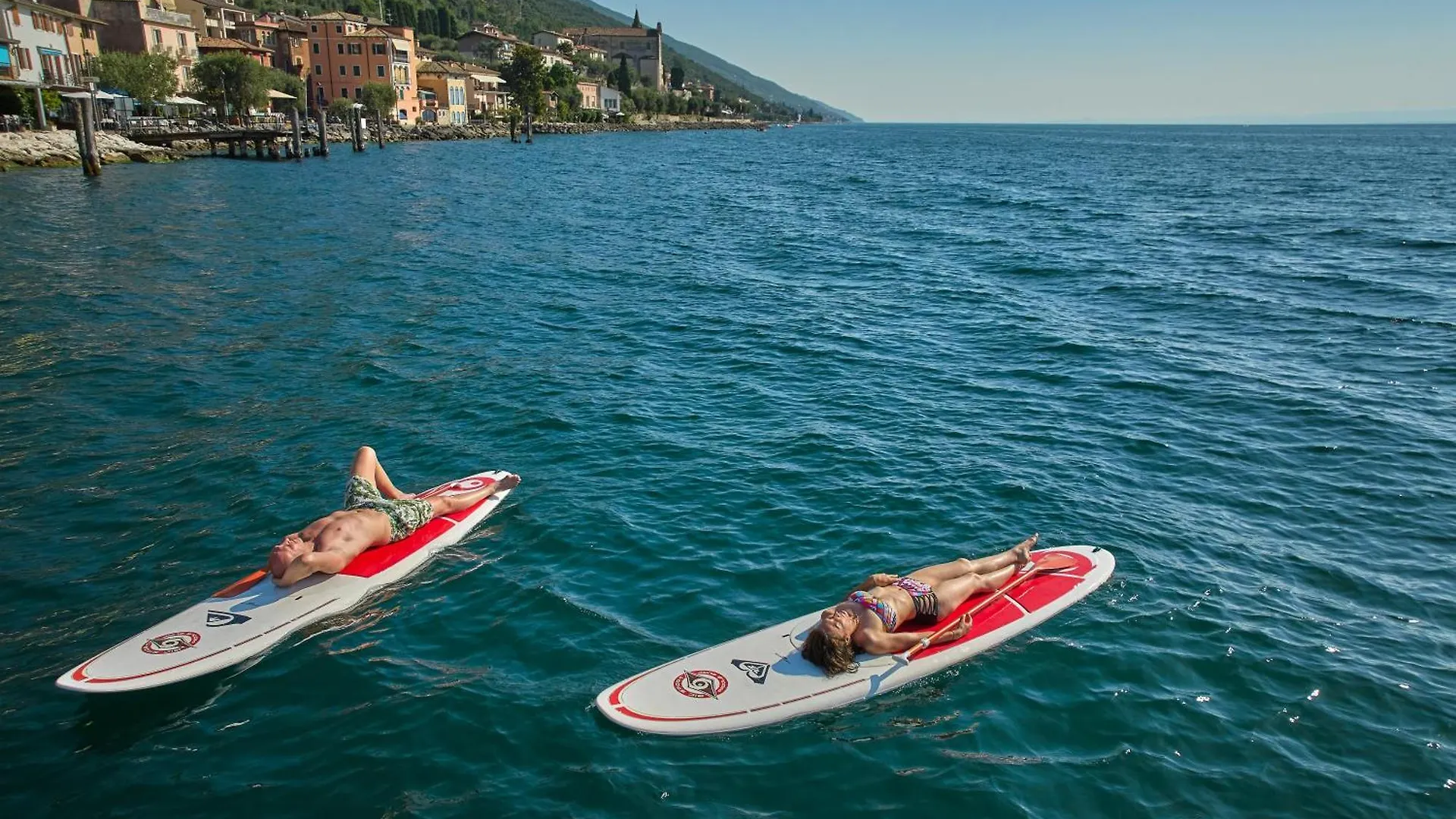 Lake Front Hotel Brenzone イタリア